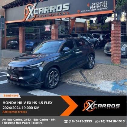 HONDA HR-V 2024