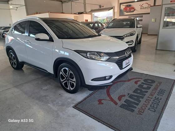 HONDA HR-V 2016