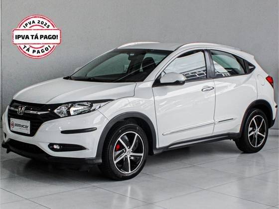 HONDA HR-V 2016