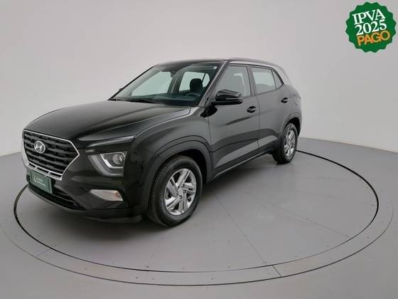 HYUNDAI CRETA 2024