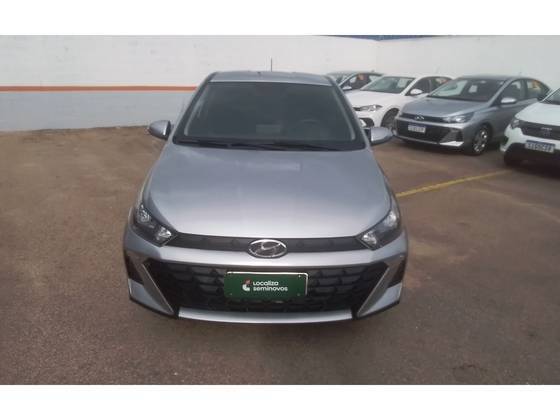 HYUNDAI HB20 2024