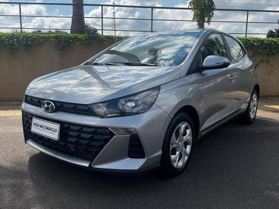 HYUNDAI HB20 2024