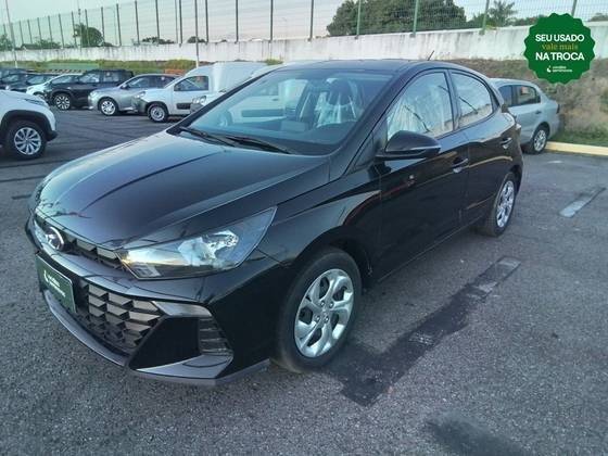 HYUNDAI HB20 2024