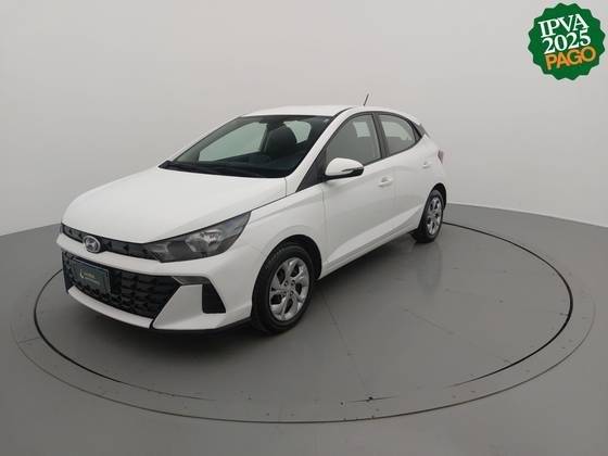 HYUNDAI HB20 2024