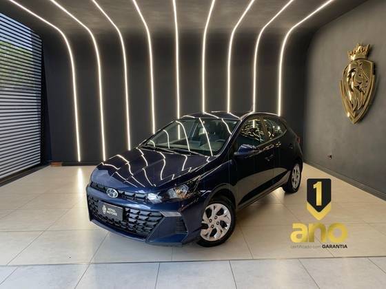 HYUNDAI HB20 2024
