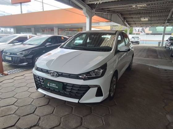 HYUNDAI HB20 2024