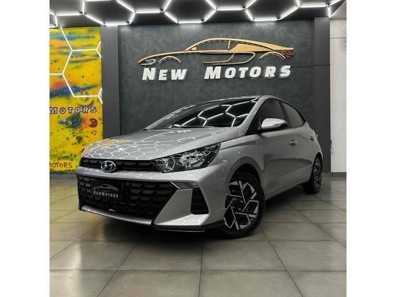 HYUNDAI HB20 2024