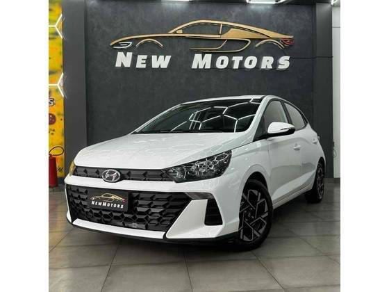 HYUNDAI HB20 2024