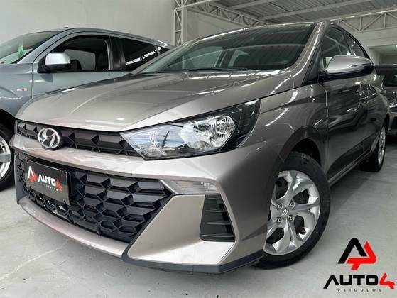 HYUNDAI HB20 2023