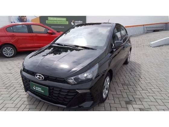 HYUNDAI HB20 2024