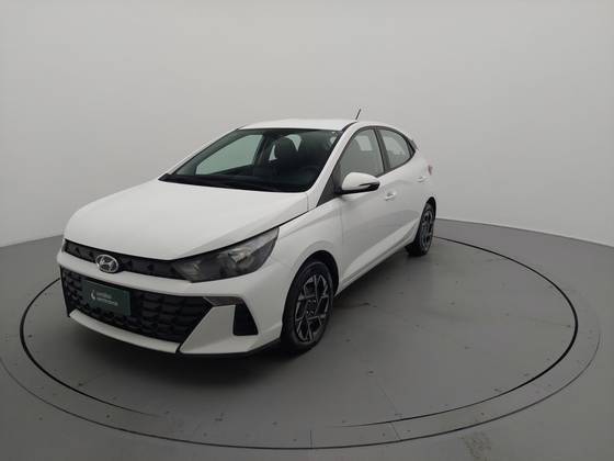 HYUNDAI HB20 2024