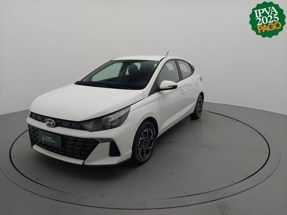HYUNDAI HB20 2024