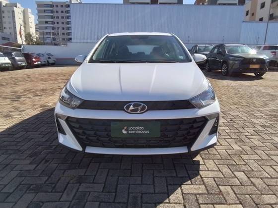 HYUNDAI HB20 2024