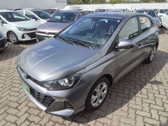 HYUNDAI HB20 2024