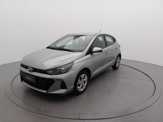 HYUNDAI HB20 2024