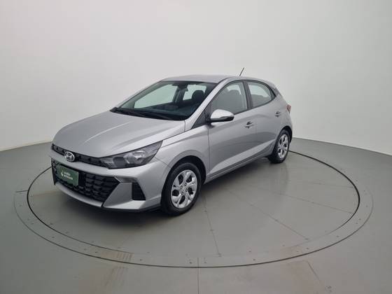 HYUNDAI HB20 2024