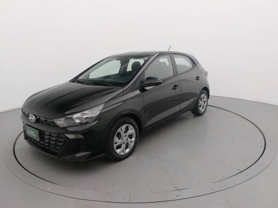 HYUNDAI HB20 2024