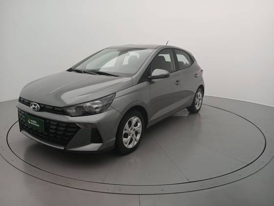 HYUNDAI HB20 2024