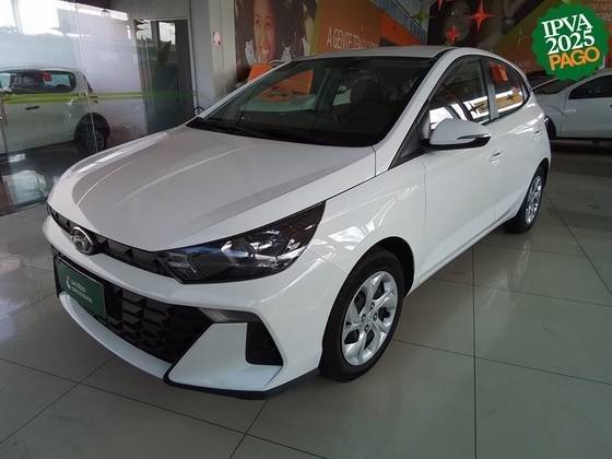 HYUNDAI HB20 2024