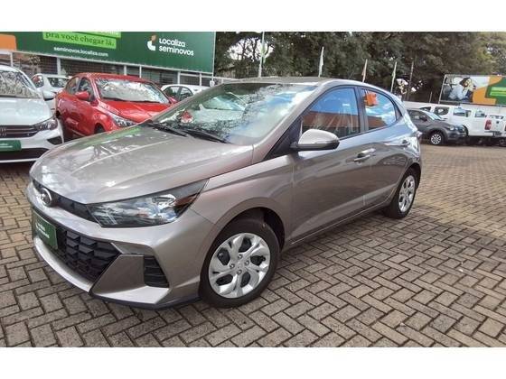 HYUNDAI HB20 2024