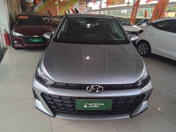 HYUNDAI HB20 2024