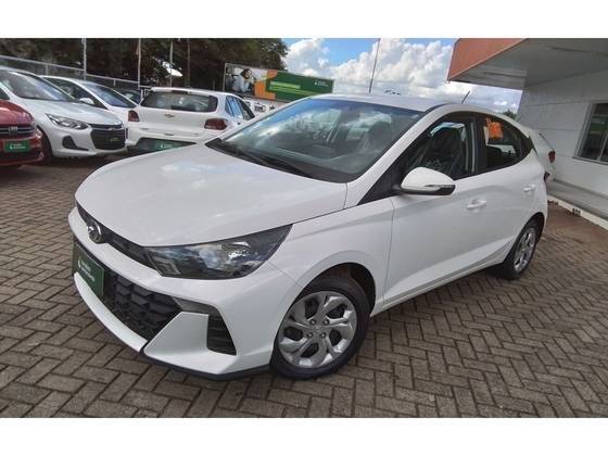HYUNDAI HB20 2024