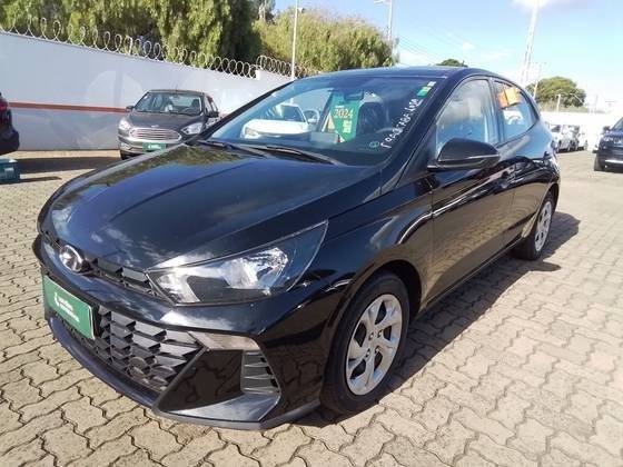 HYUNDAI HB20 2024