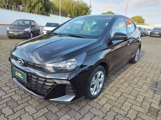 HYUNDAI HB20 2024