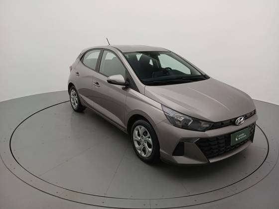 HYUNDAI HB20 2024