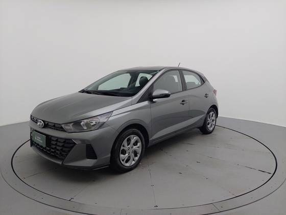 HYUNDAI HB20 2024