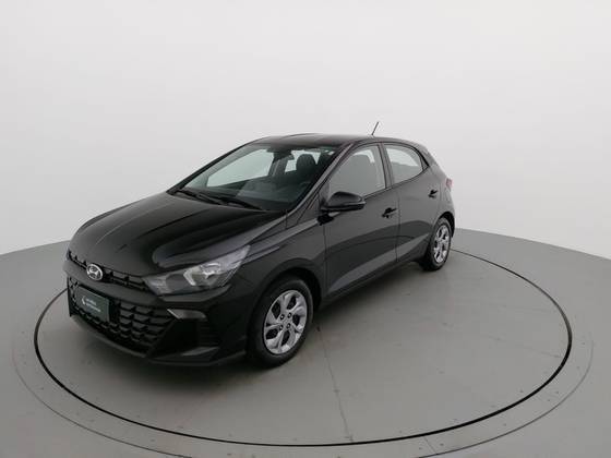 HYUNDAI HB20 2024