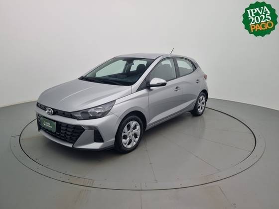 HYUNDAI HB20 2024