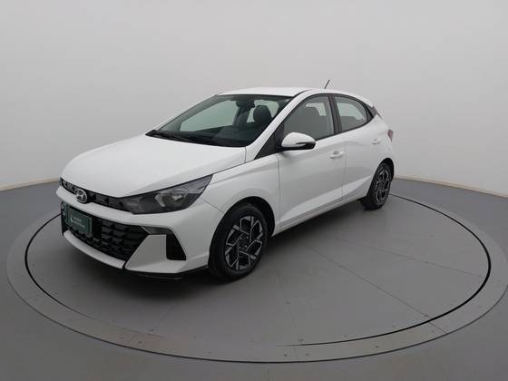 HYUNDAI HB20 2024