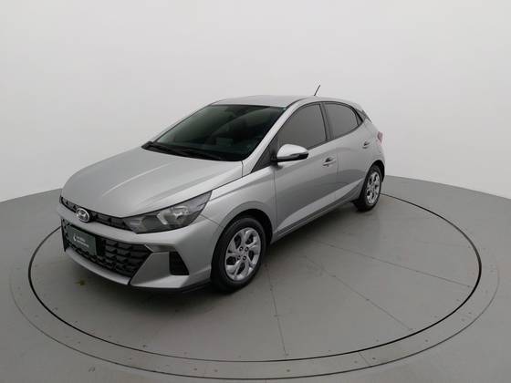 HYUNDAI HB20 2024