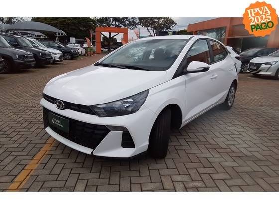 HYUNDAI HB20 2024