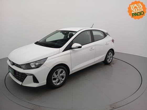 HYUNDAI HB20 2024