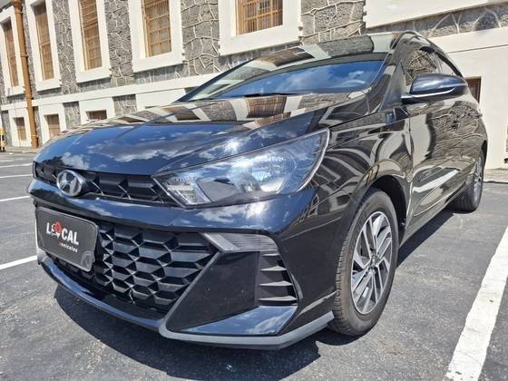 HYUNDAI HB20 2024