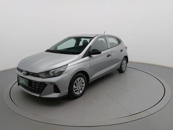 HYUNDAI HB20 2024