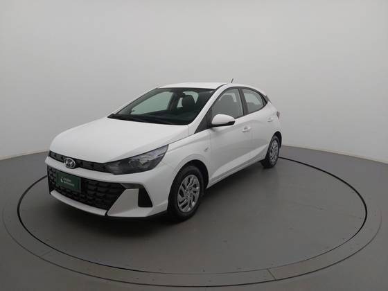 HYUNDAI HB20 2024