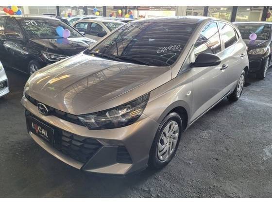 HYUNDAI HB20 2023