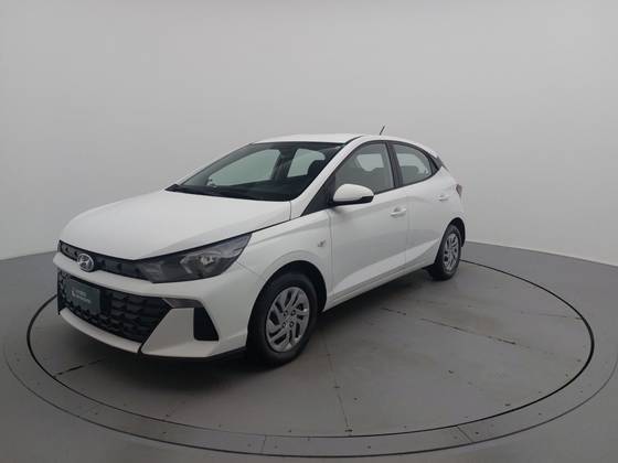 HYUNDAI HB20 2024