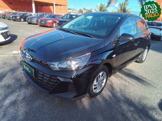 HYUNDAI HB20 2024