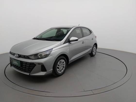 HYUNDAI HB20 2024