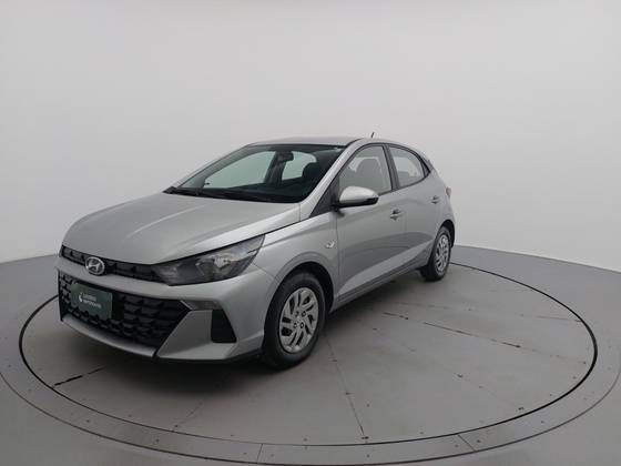 HYUNDAI HB20 2024