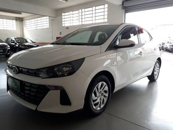 HYUNDAI HB20 2024