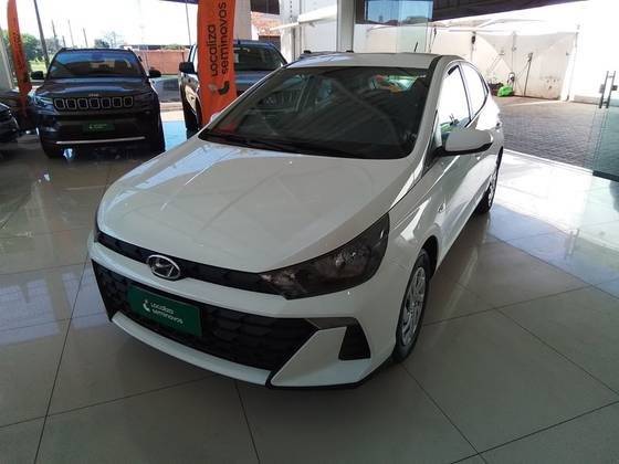 HYUNDAI HB20 2024