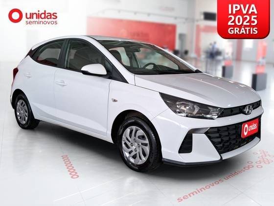 HYUNDAI HB20 2024