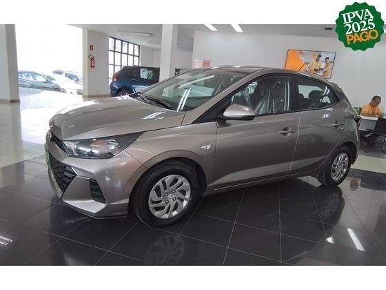 HYUNDAI HB20 2024