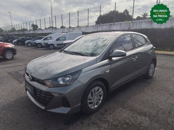 HYUNDAI HB20 2024