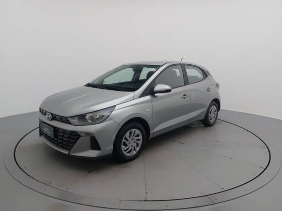 HYUNDAI HB20 2024